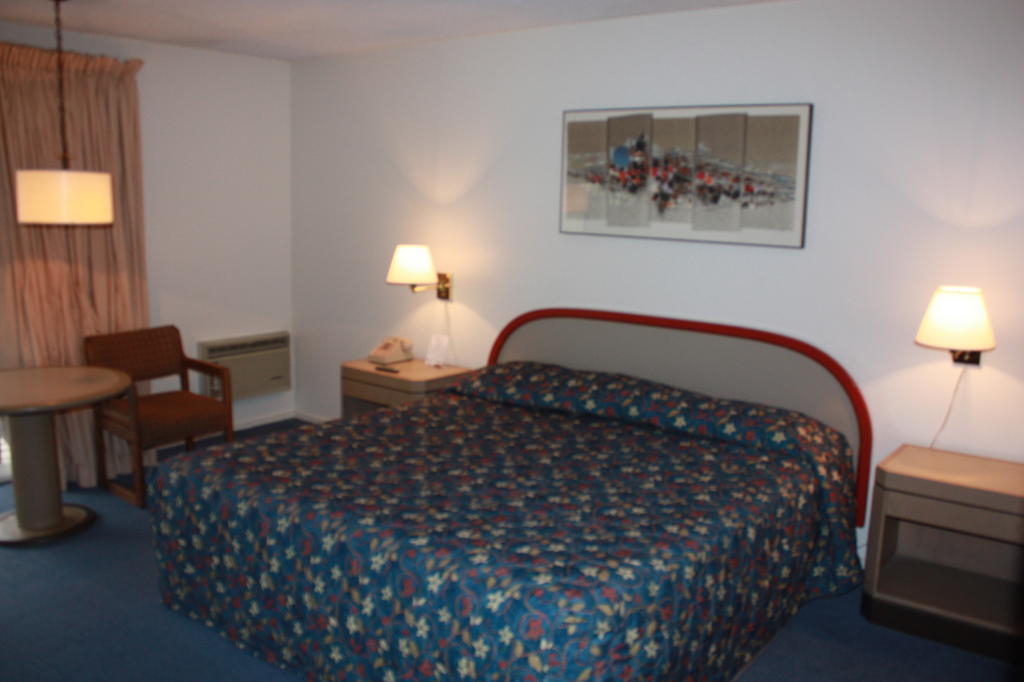 Nendel'S Motor Inn Пульман Номер фото